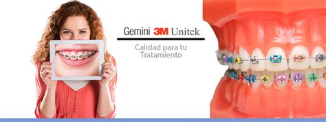 brackets gemini de 3m